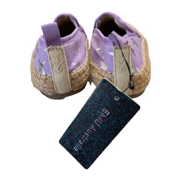 Emu Australia kids flats NWT - size 12 - Picture 3 of 4